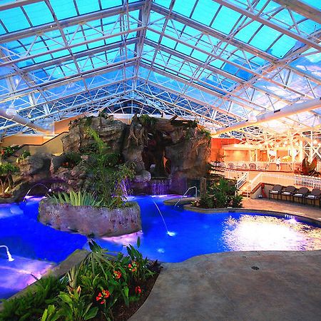 Grand Cascades Lodge Hamburg Exterior foto