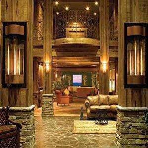 Grand Cascades Lodge Hamburg Exterior foto