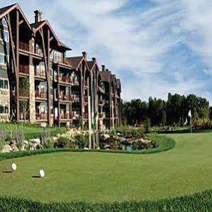Grand Cascades Lodge Hamburg Exterior foto