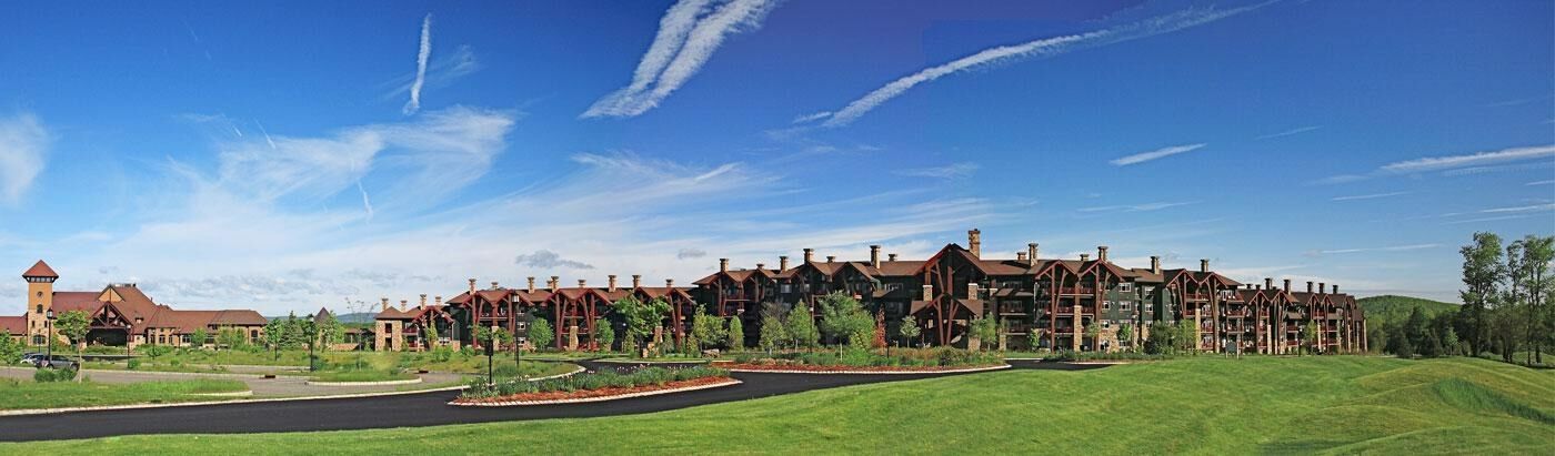 Grand Cascades Lodge Hamburg Exterior foto